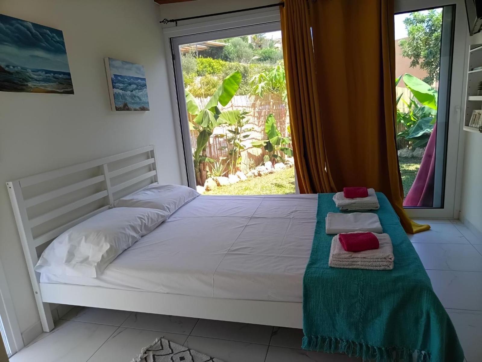 The Banana House Villa Lourdata  Dış mekan fotoğraf